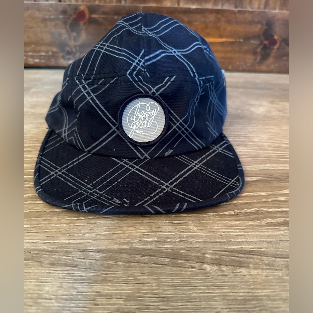 Benny Gold - 5 Panel Hat